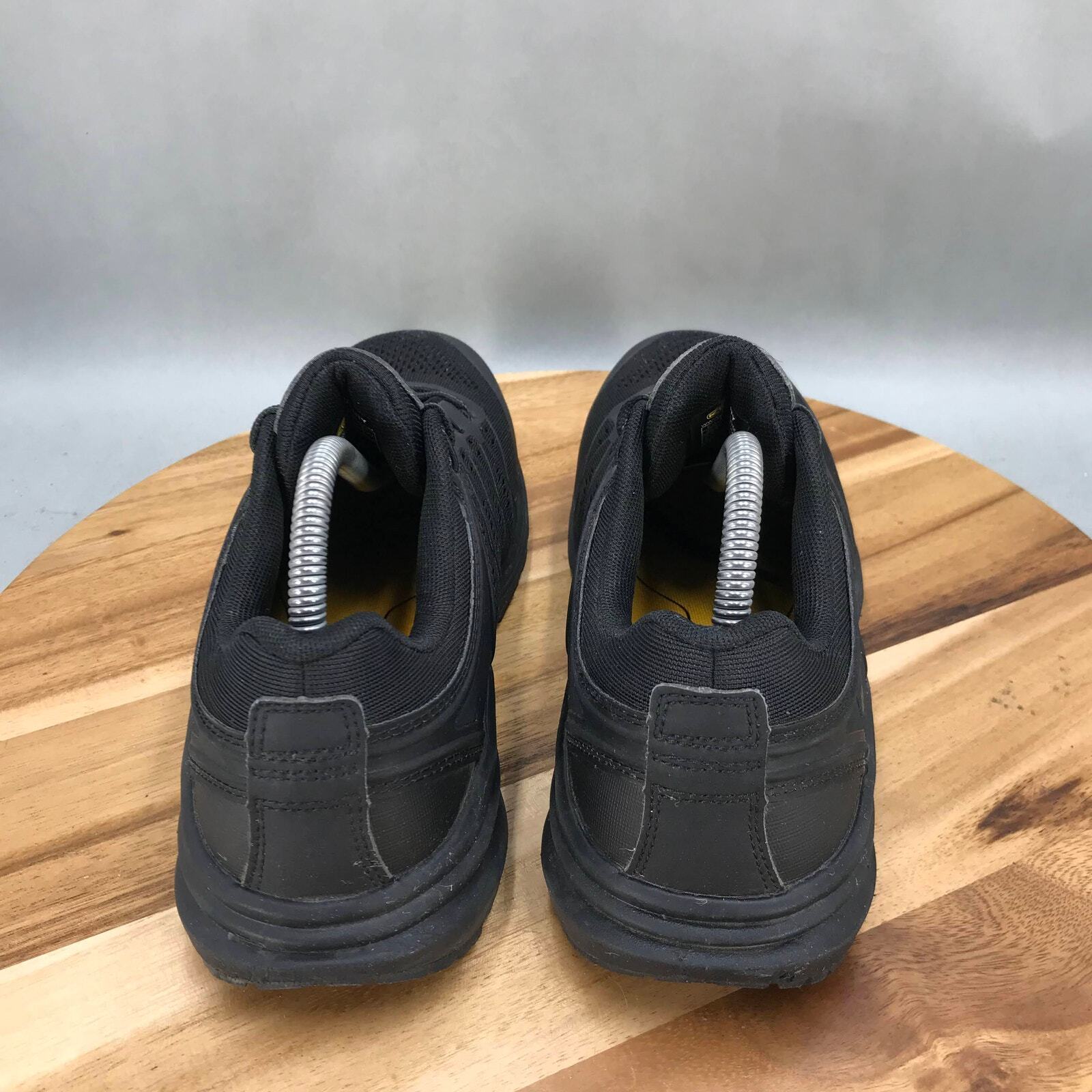 Keen Vista Energy Comp Toe Work Shoes Womens 10 M Black Mesh Lace Up Low Top