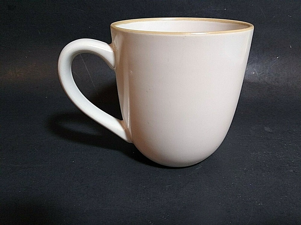 Dansk Kisco Vanilla Cream Mug