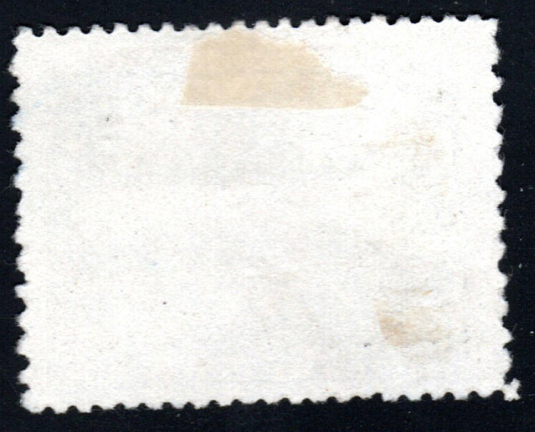 Stamp - 1910 - Newfoundland - 5 cent SC# 91 used