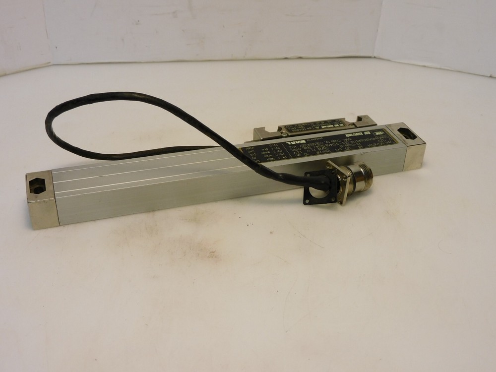 RSF ELEKTRONIK MSA6504 LINEAR ENCODER SCALE 130MM
