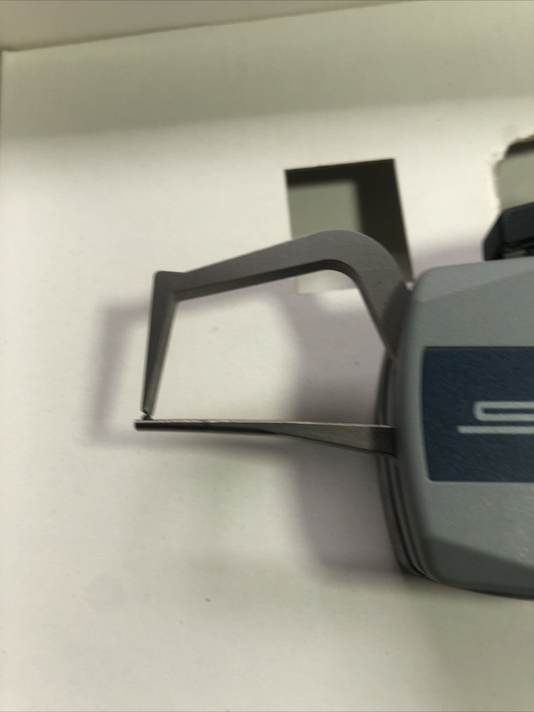 Spi 15-527-5 0-.4” .0002” Spring Caliper