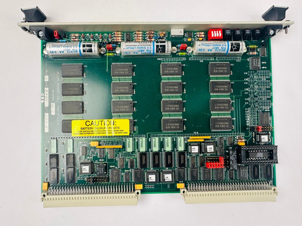 Micro Memory MM-6704 VMEbus Memory Module