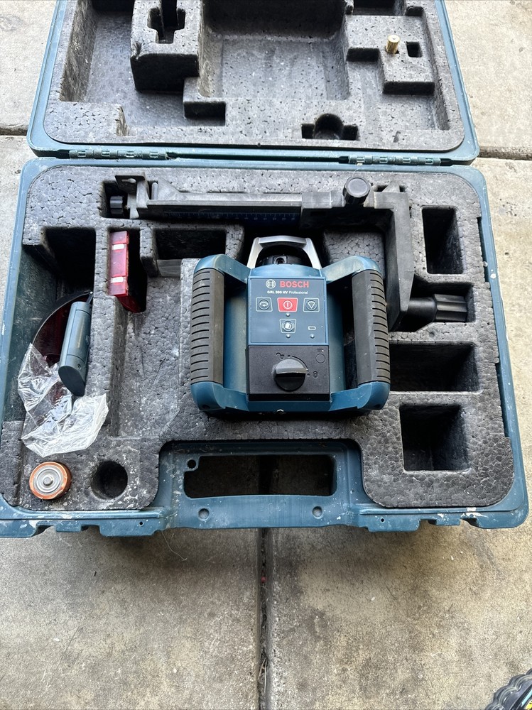 Bosch GRL-300HV