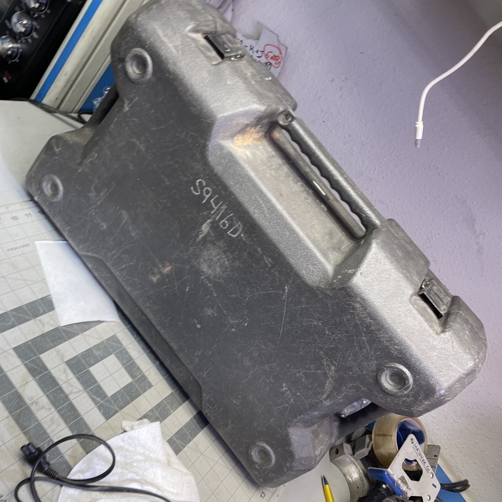 Ridgid RP 210 press frame (xt6