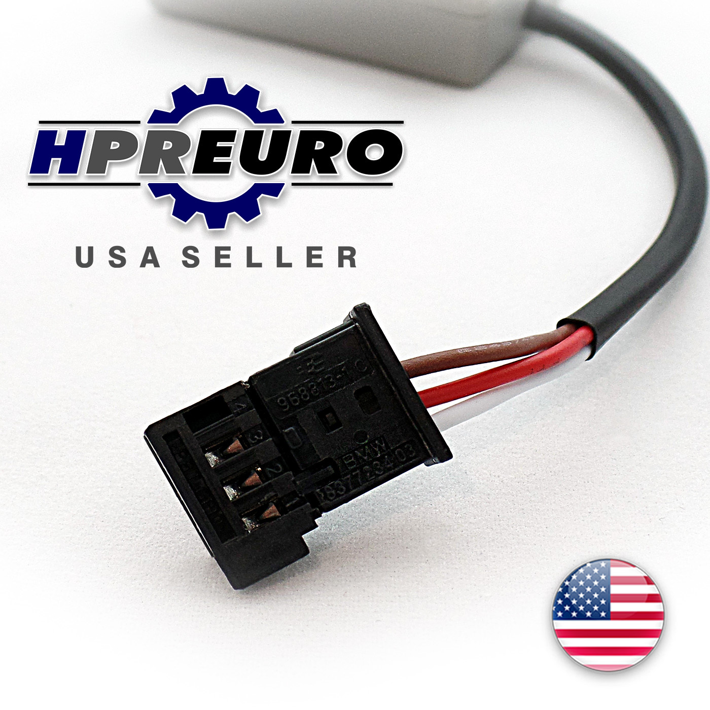 Seat Occupancy Mat Sensor Bypass Emulator For BMW E90 E91 E92 E93 328 330 335