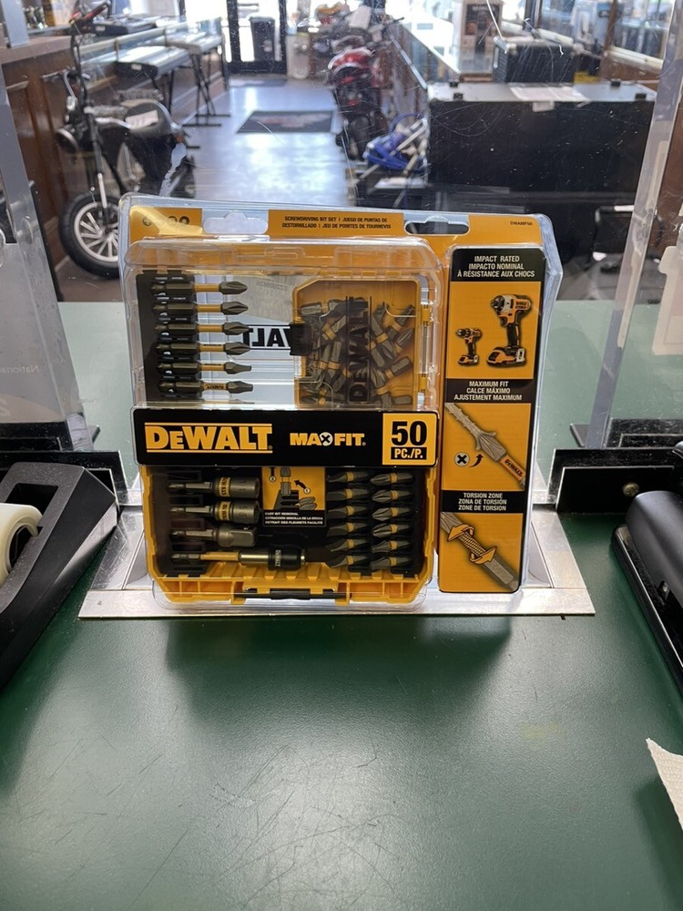 DEWALT BITS DWAMF50 (EZ2005626)