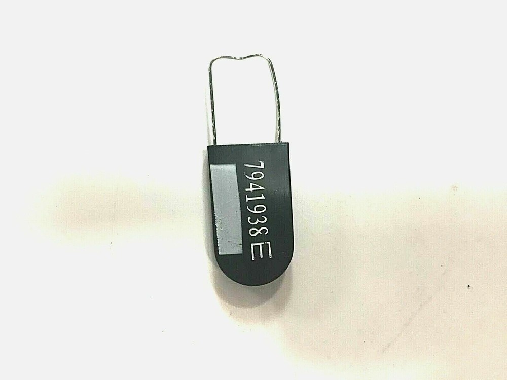 Tamper Evident Security Tag ViewTEQ VTST 100ct
