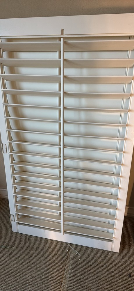 window shutters