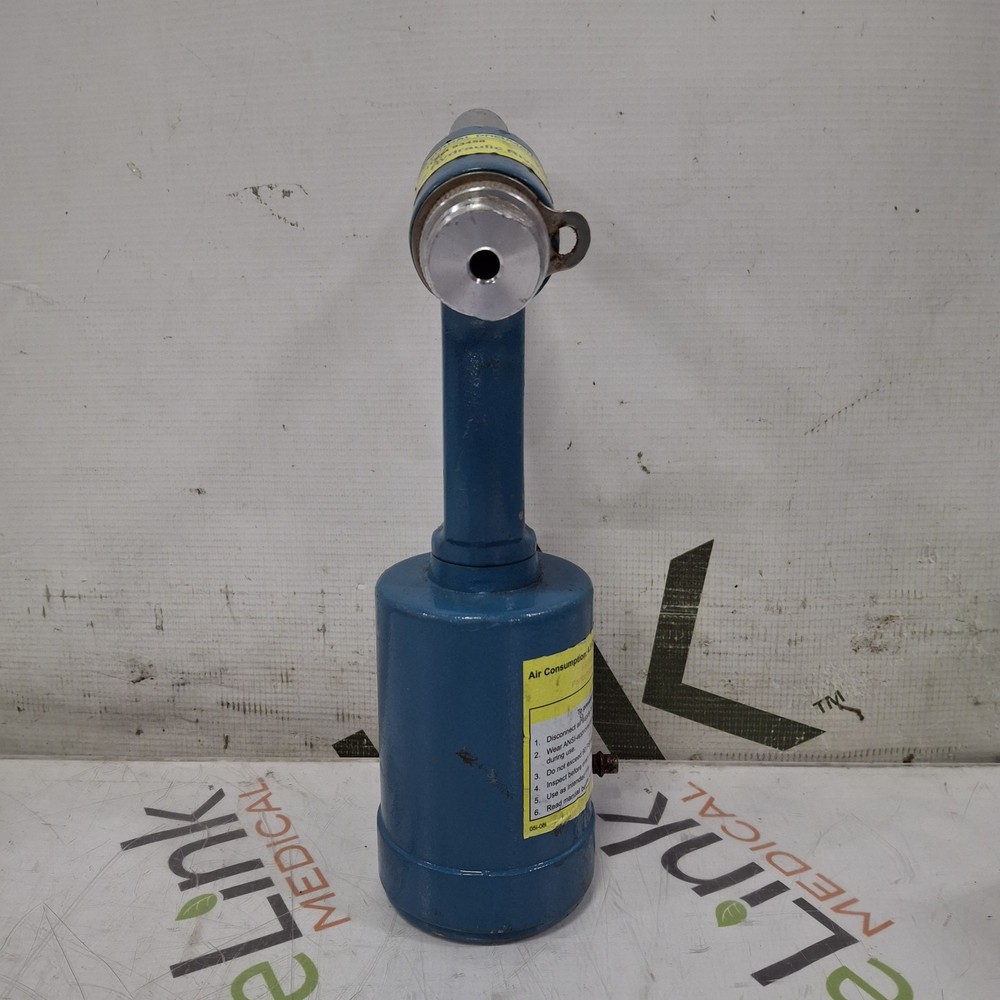 Central Pneumatic Air Hydraulic Riveter