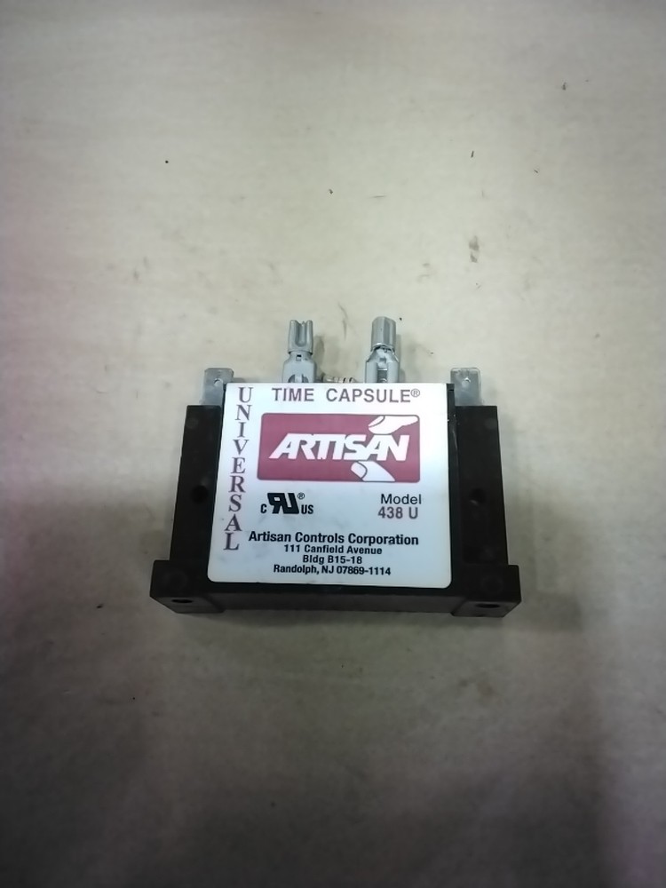 Artisan 438U Time Capsule
