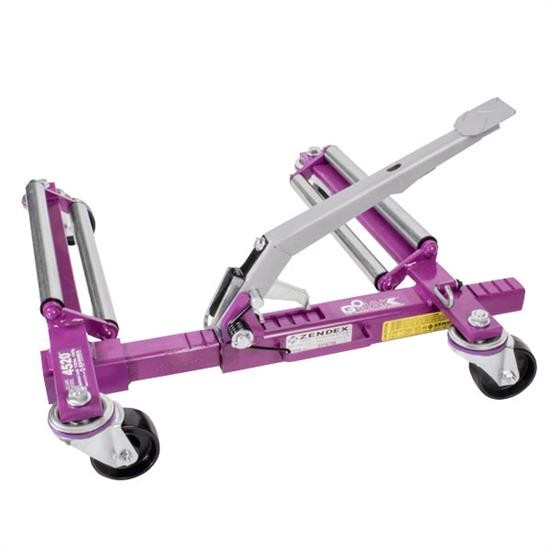 GoJak G4520 Super-Slick Self-Loading Dolly for Wide Tires