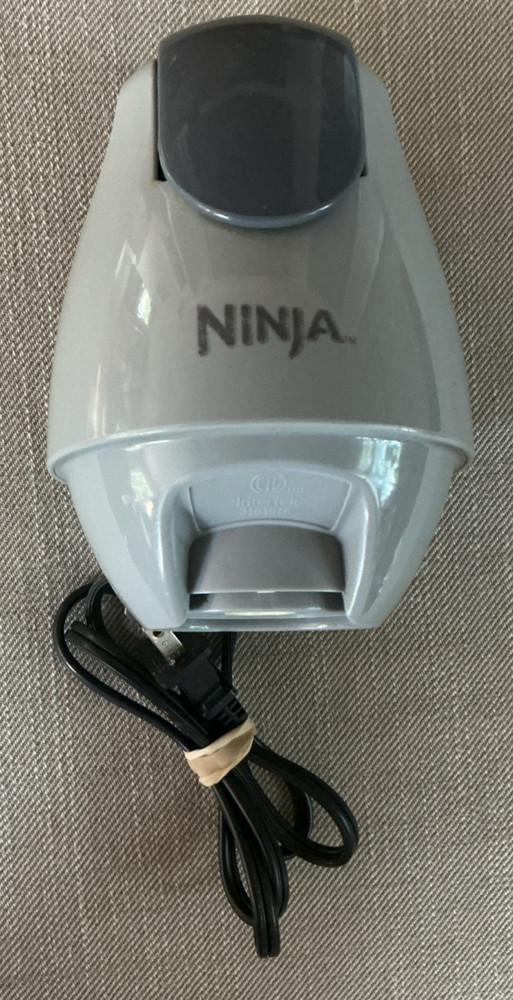 Ninja Food Processor Model QB900B 30 Master Prep Motor Replacement ~ WORKS WELL
