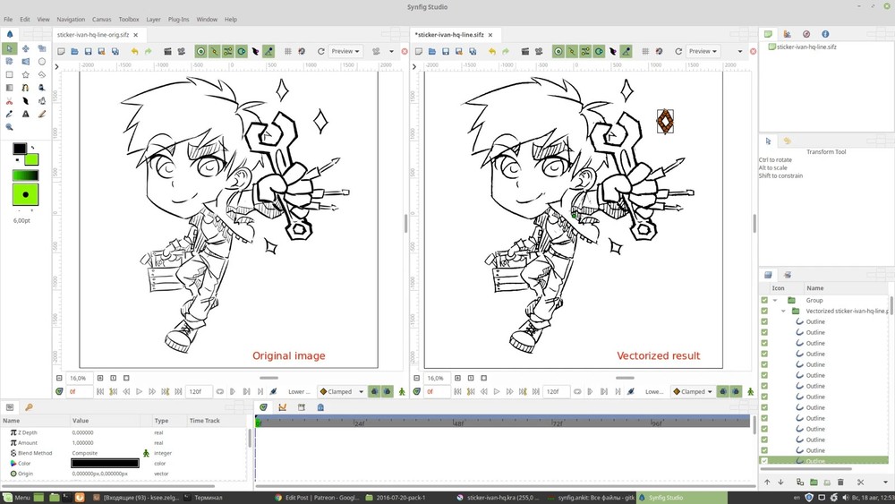 Animation Studio PRO 2026 - 3D/2D Motion Graphic Design Software For Windows USB