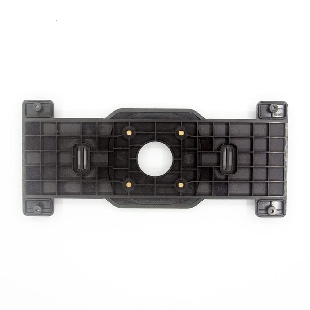 For Car DVR Rear View Mirror Mounting Bracket + Metal Back Panel Strong Support