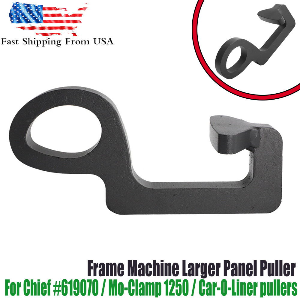 Auto Body Panel Puller Car Frame Machine Tool For Chief, Car O Liner #619070