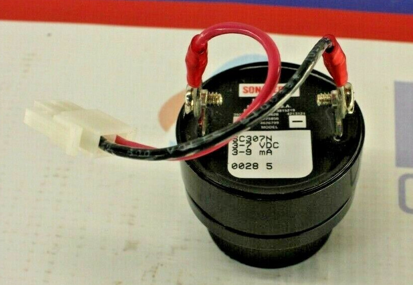  Mallory Sonalert SC307N buzzer alarm