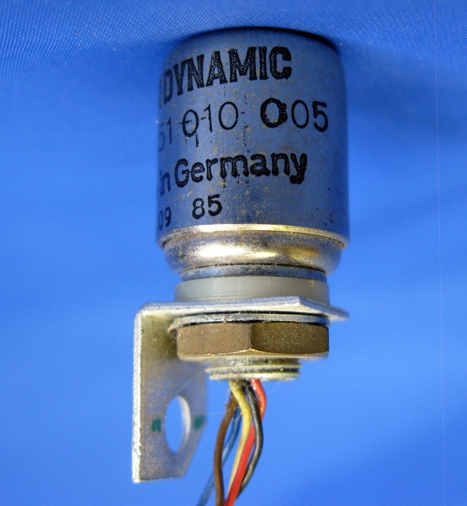 BEYER Dynamic Studio Grade Microphone Input Transformer TR/BV 351 010 005