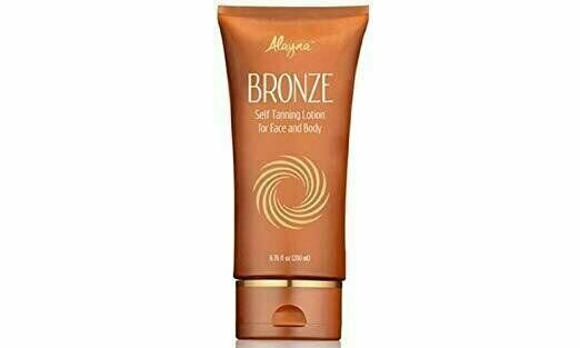 Bronze Self-Tanning Lotion (1 pack)