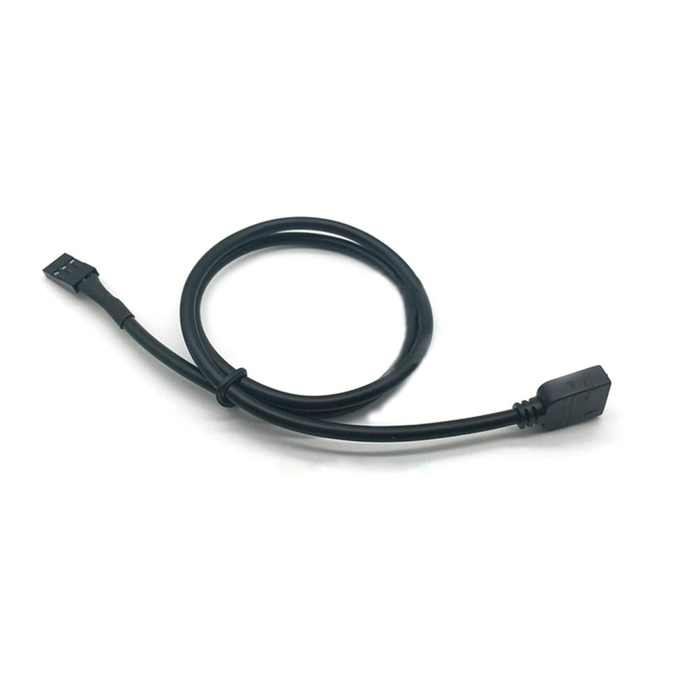 Compact 5V RGB 3Pin Conversion Cable for GIGABYTE Motherboard Customization
