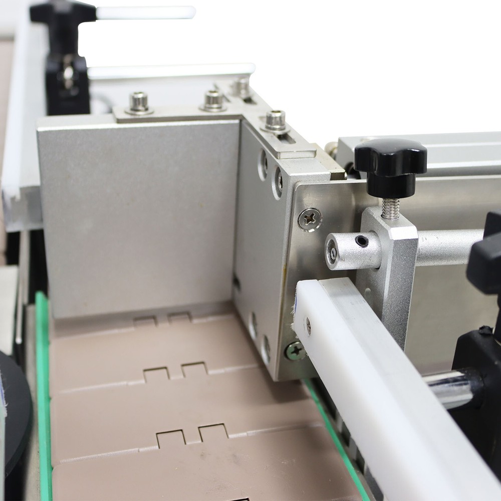 Auto Labeler Desktop Label Applier Machine for Round/Square/Hexagonal Bottle