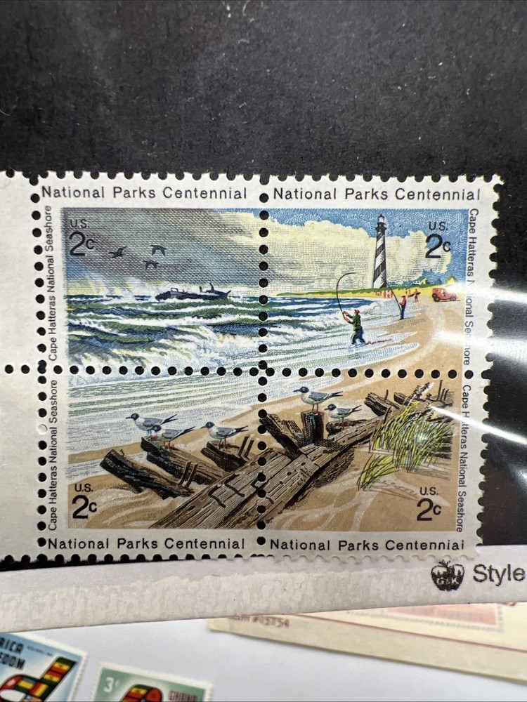 Stamp Collection United States 🔥