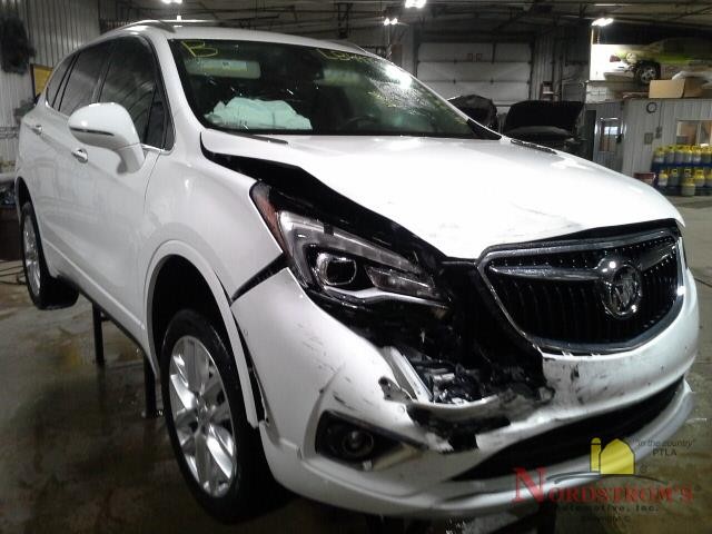 2019 Buick Envision 4X4 Transfer Case