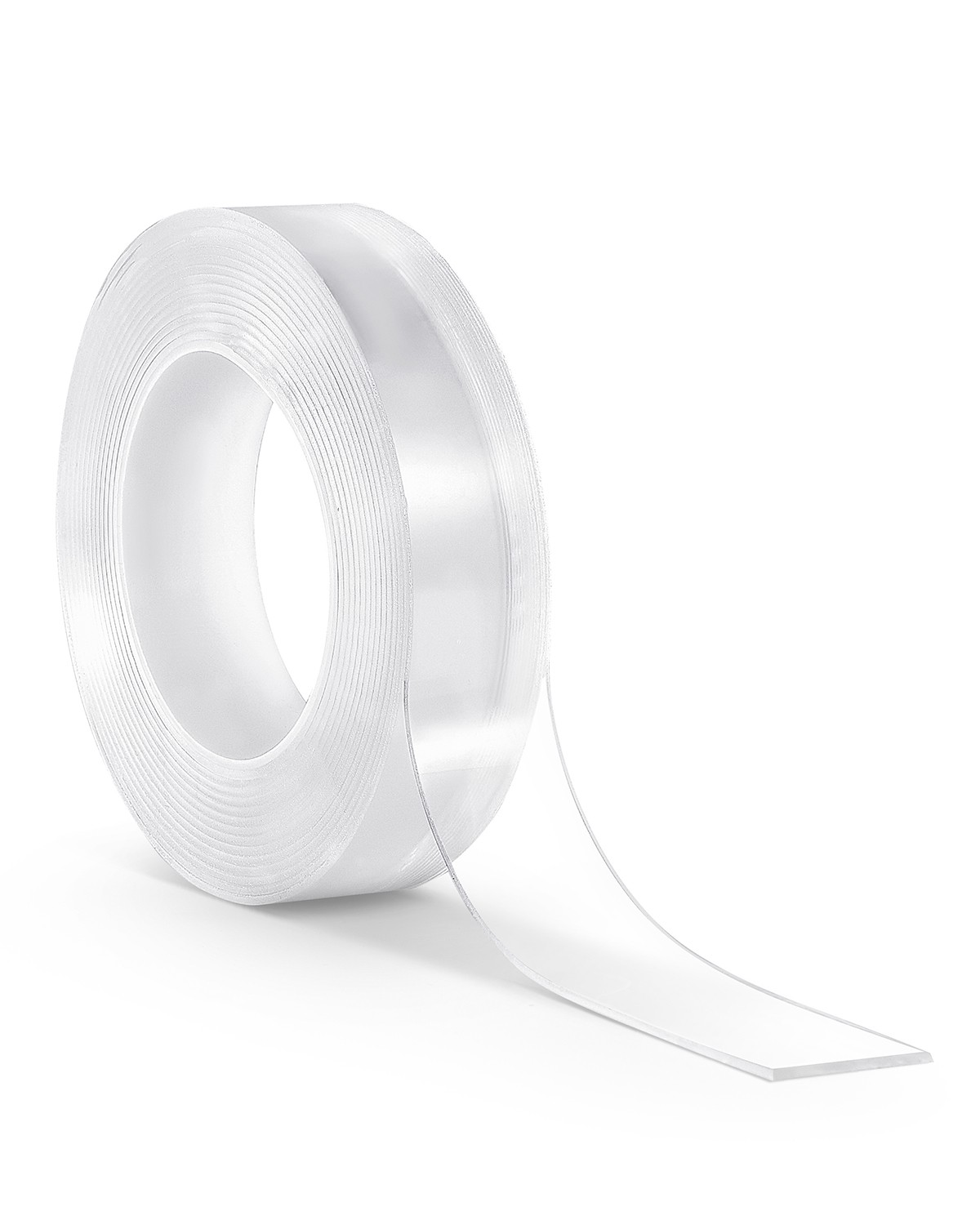 VEVOR Double Sided Tape Heavy Duty 16 ft Long Nano Mounting Tape Clear Wall Car