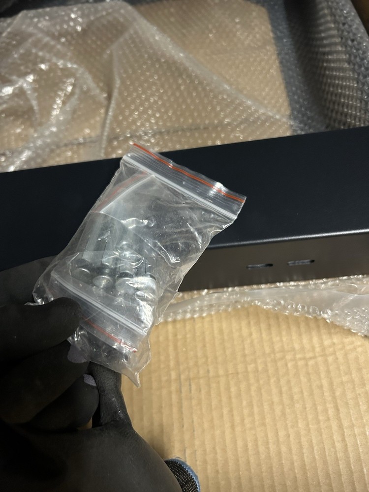 New 4XEM 12U Open Wall Mount Network Rack Bracket