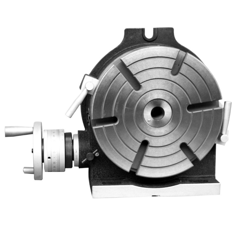 HV-8 Milling Machine Horizontal Indexing Table Milling Machine Rotary Table