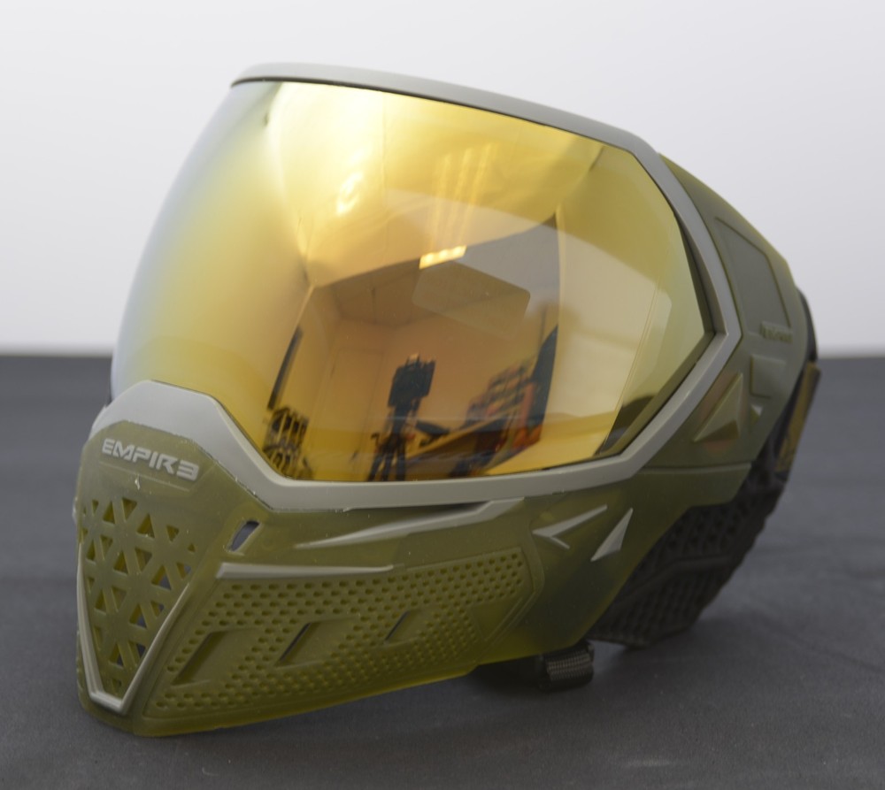Empire EVS Goggle - Olive/Clear