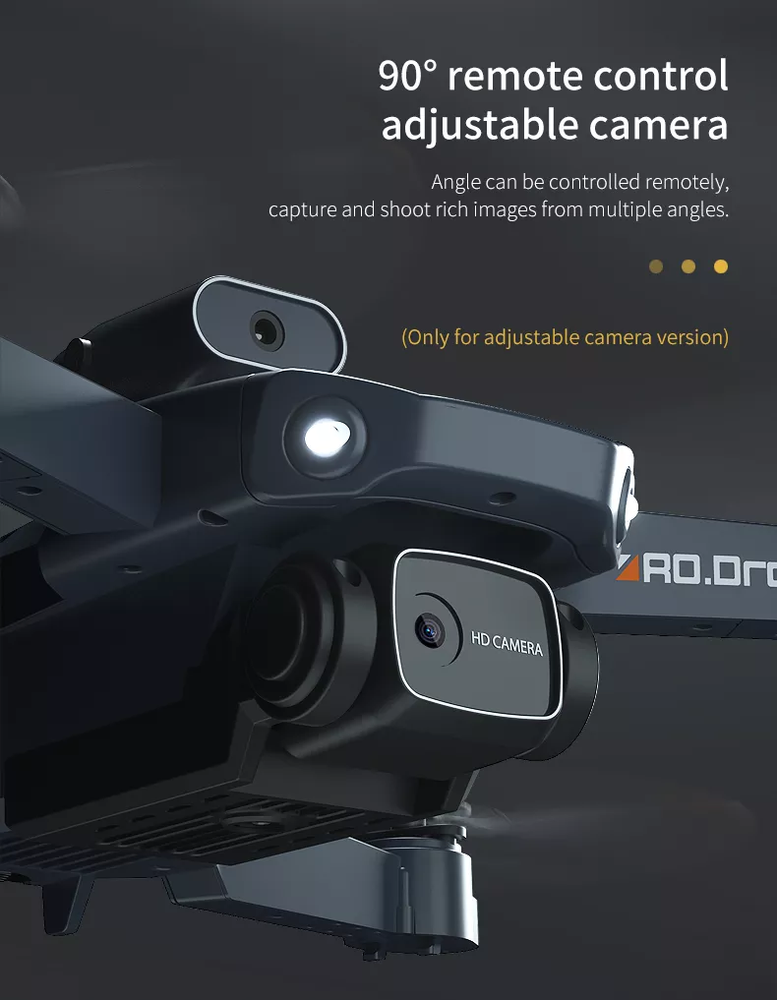 RTH106 Quadcopter Drone