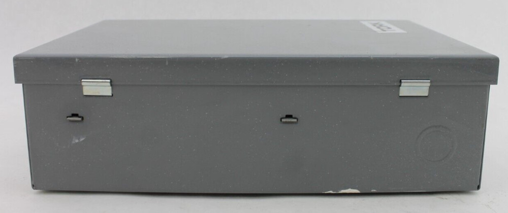 Tork W400A Seven-Day Dial Time Switch