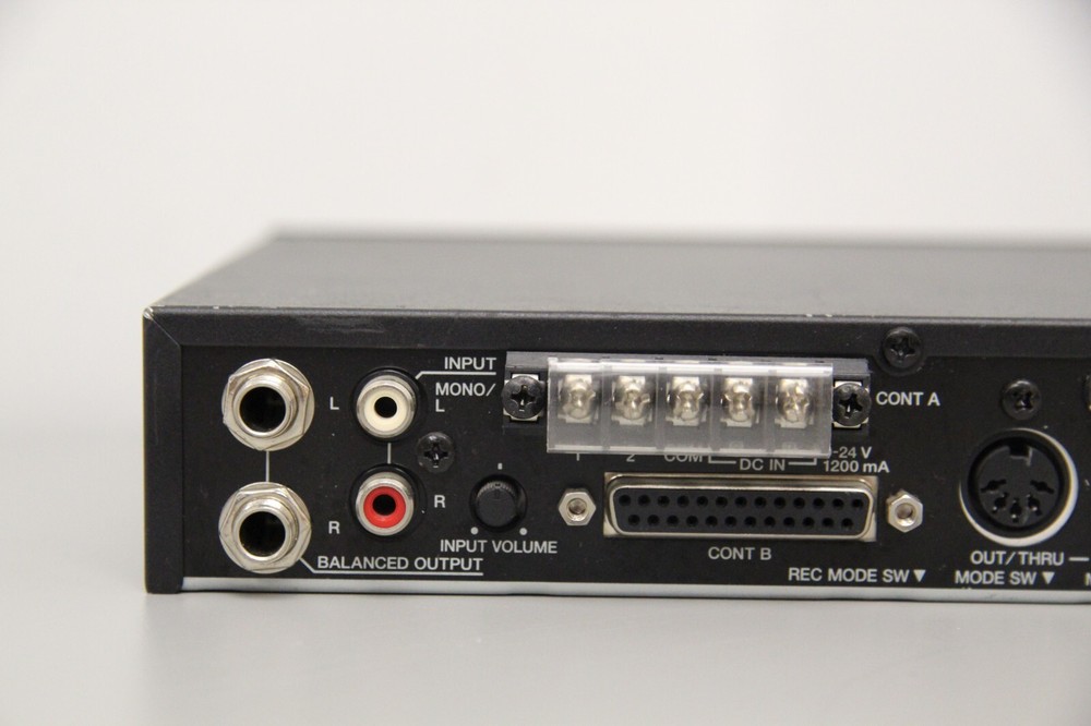 Roland AR-200R Memory Card Audio Recorder