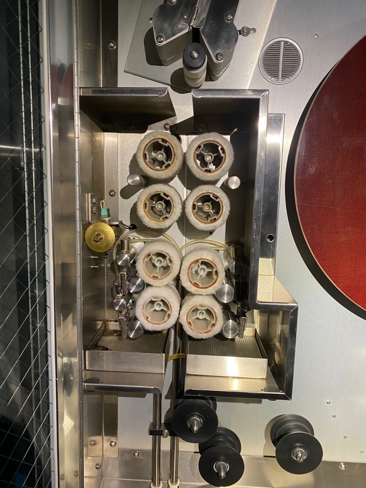 Lipsner Smith Excel 1100 film cleaner