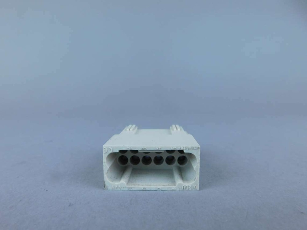 *Lot of 8* ILME CX-12DM Rectangular Insert - NEW Surplus!