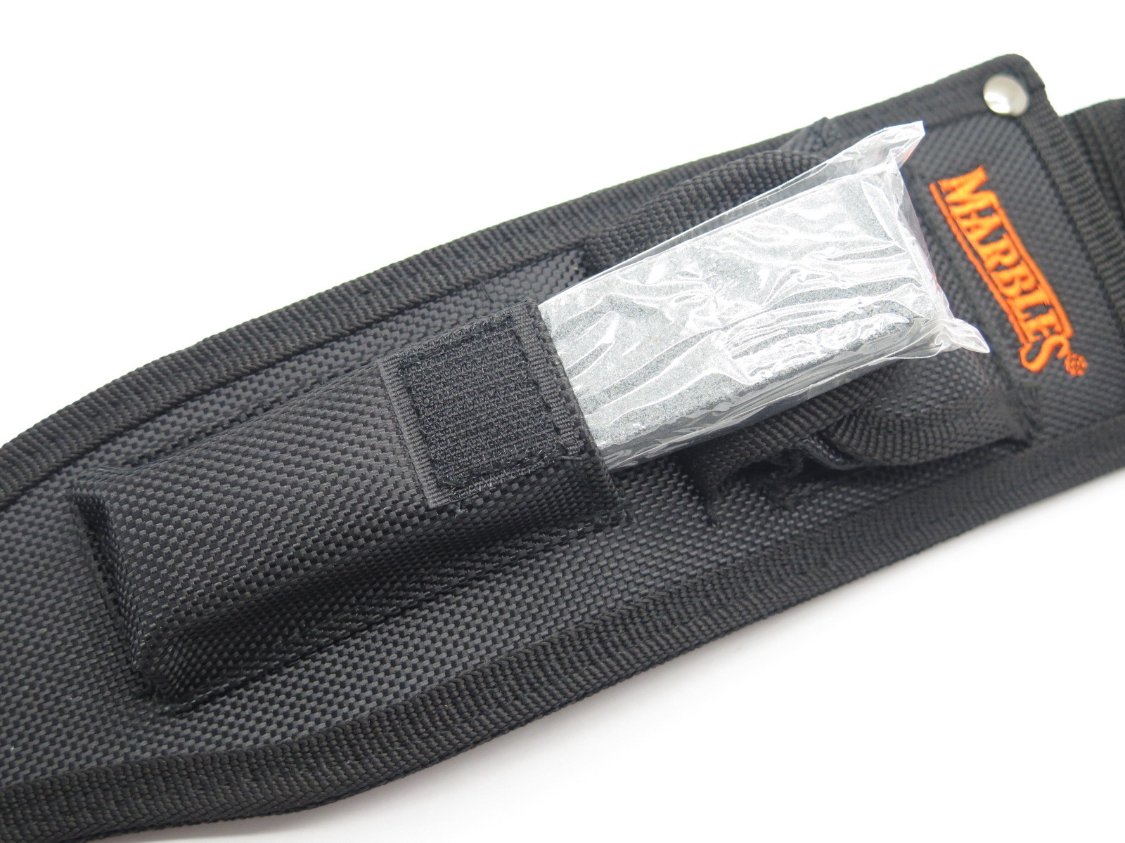 Marbles Nylon Jungle Bowie Knife Sheath for Large 10" Fixed Blade