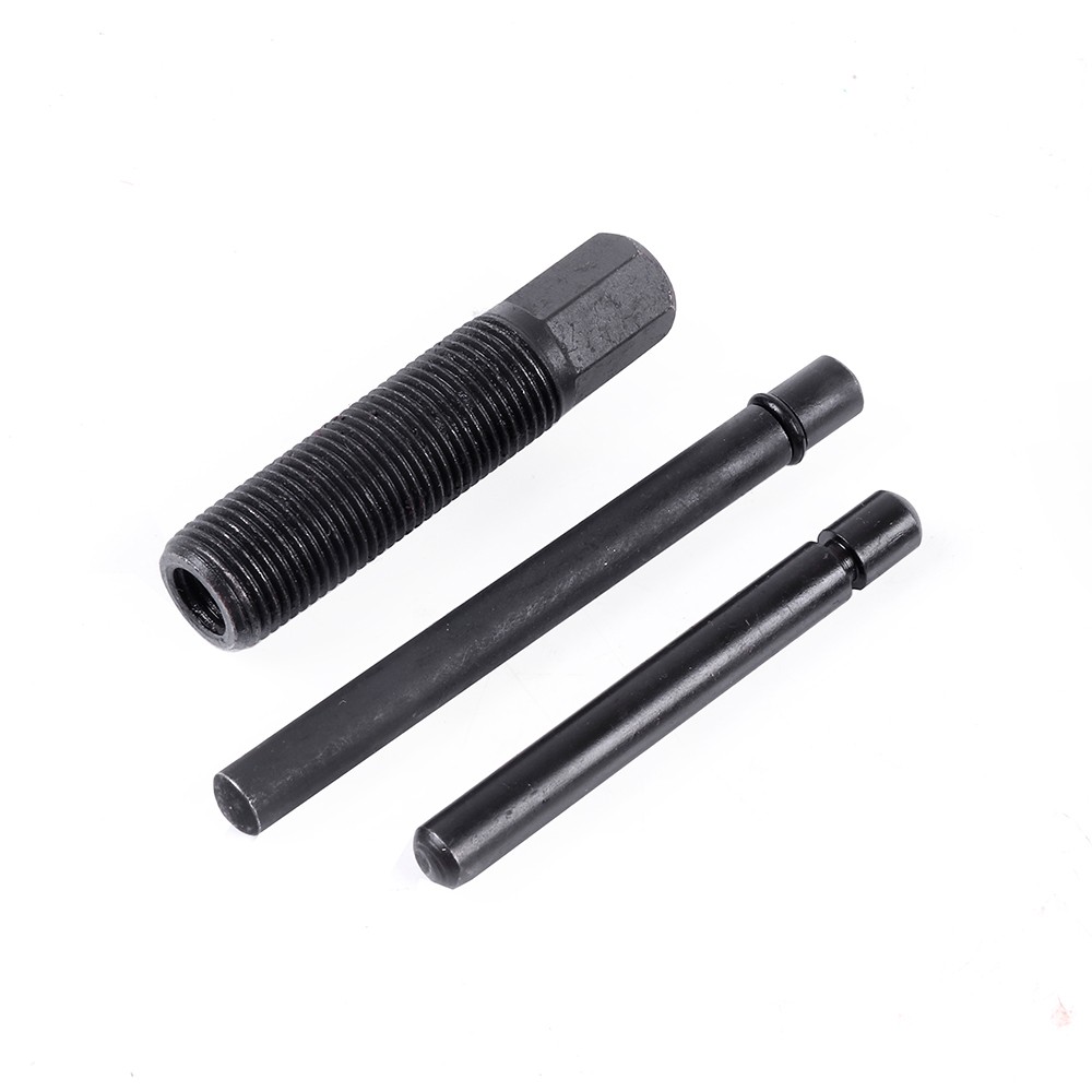 13PC Alternator Pulley Removal Tool for GM Ford Engine Power Steering Puller Kit