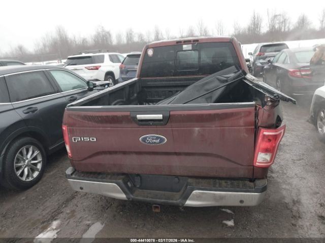 F150 2016 Air Shutter 1023618