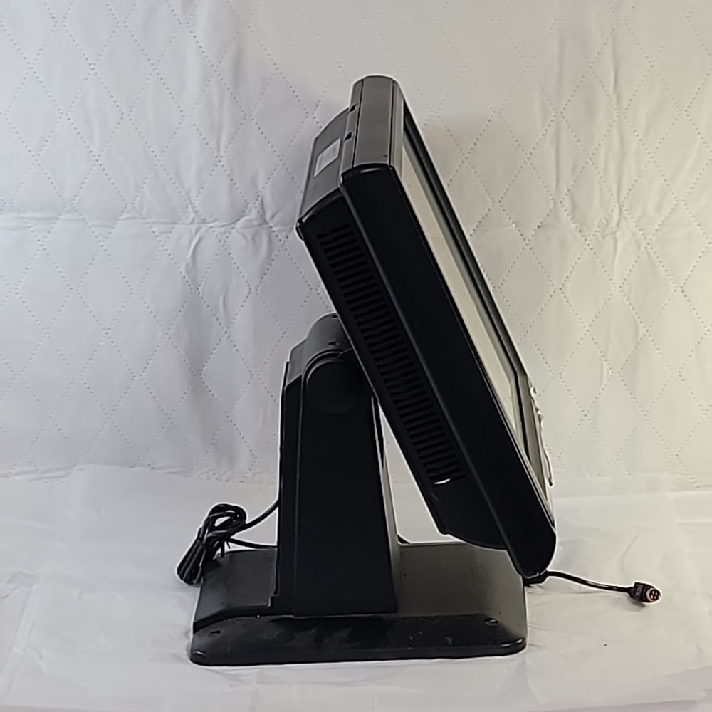 Touch Dynamic Breeze All-In-One Touchscreen POS System Working Win XP 32bit