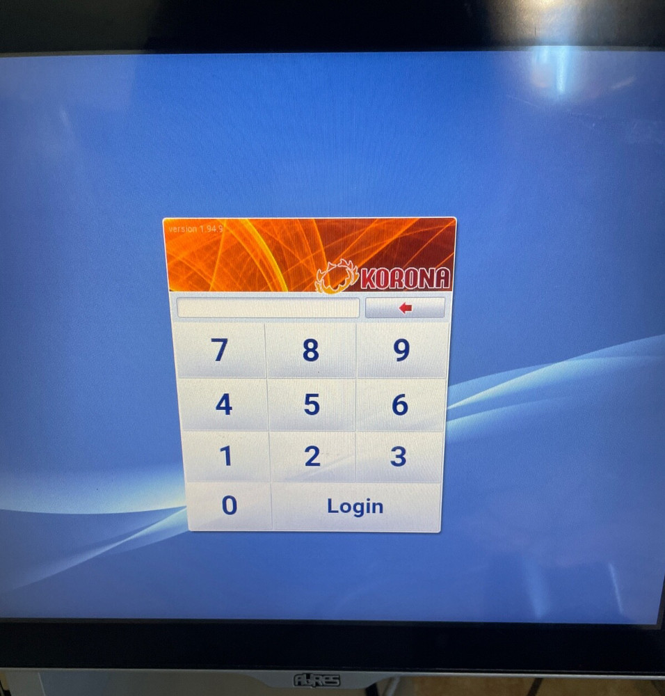 AURES SANGO-TOUCHSCREEN-PCAP ART-02864