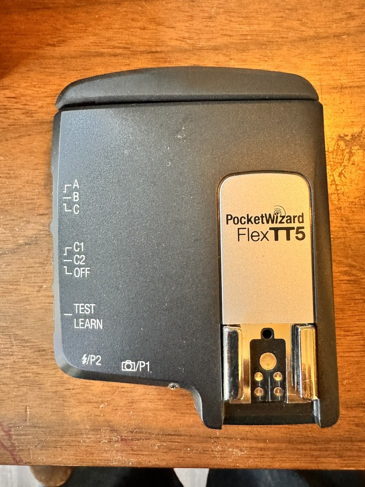 PocketWizard Flex TT5 for Canon