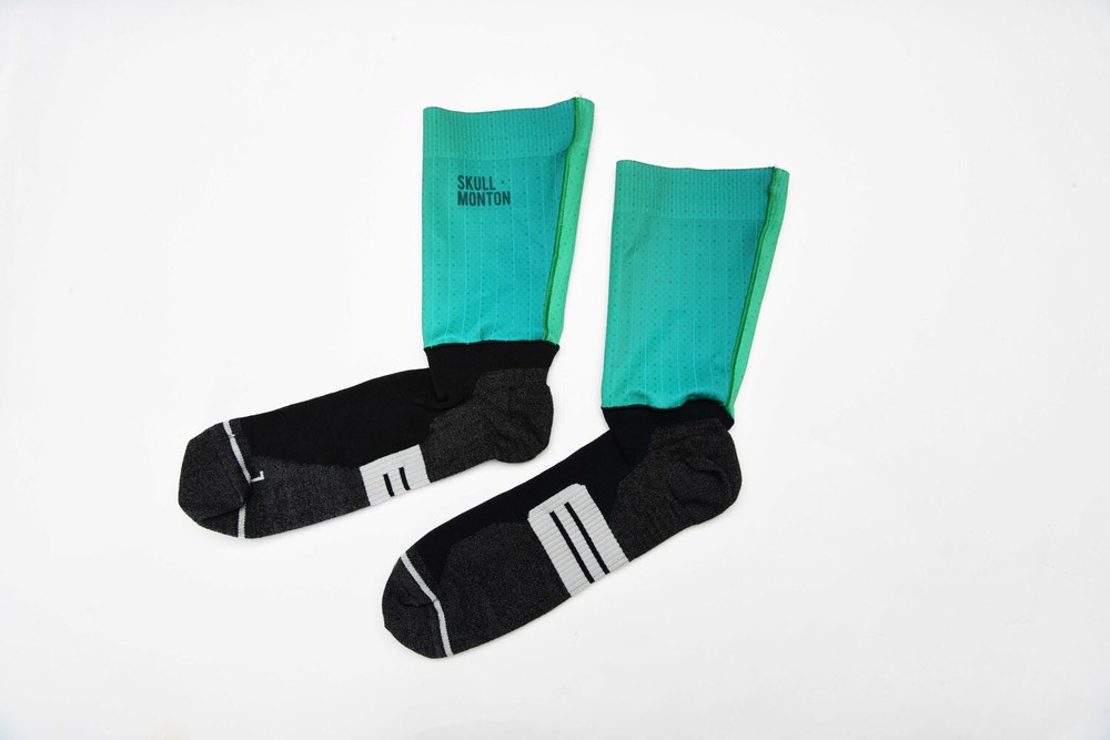 Monton cycling socks