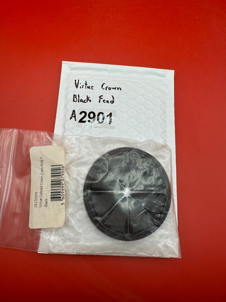 Virtue Crown Black Feed