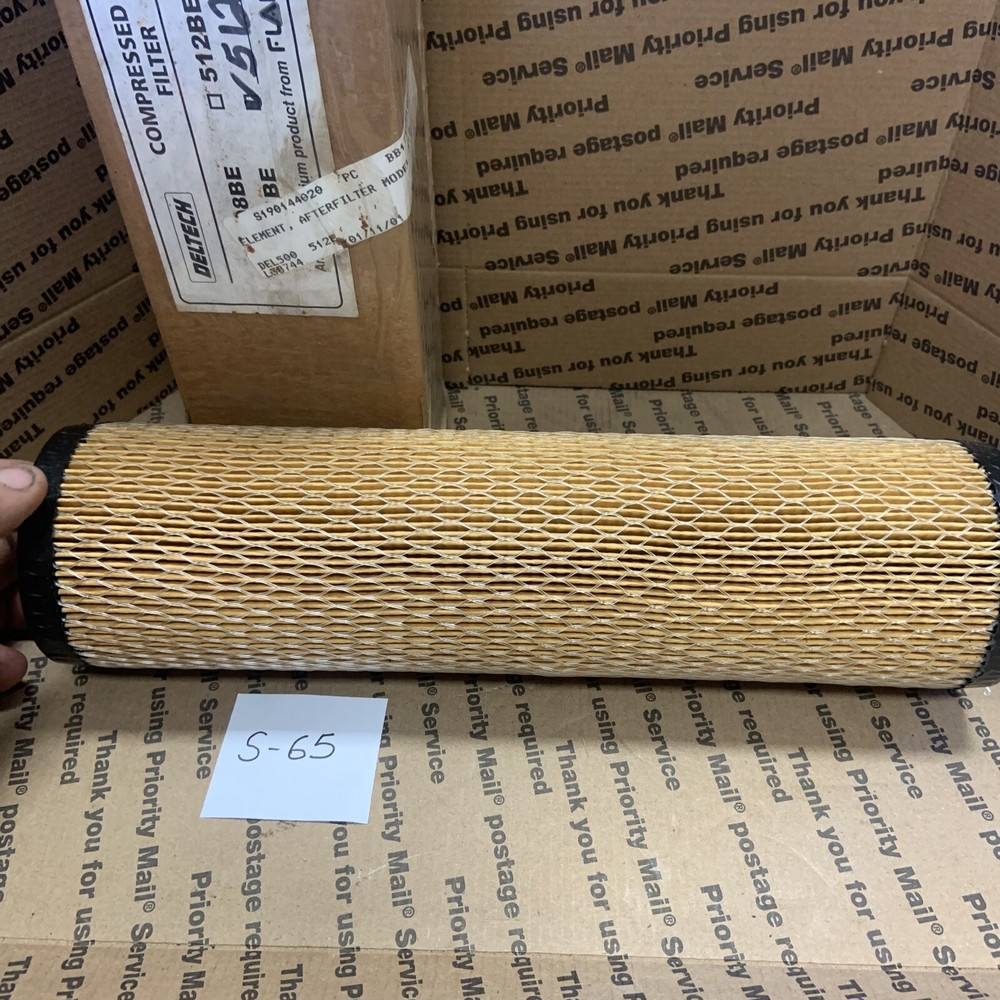 Deltech 512E Replacement Filter Element 3081131