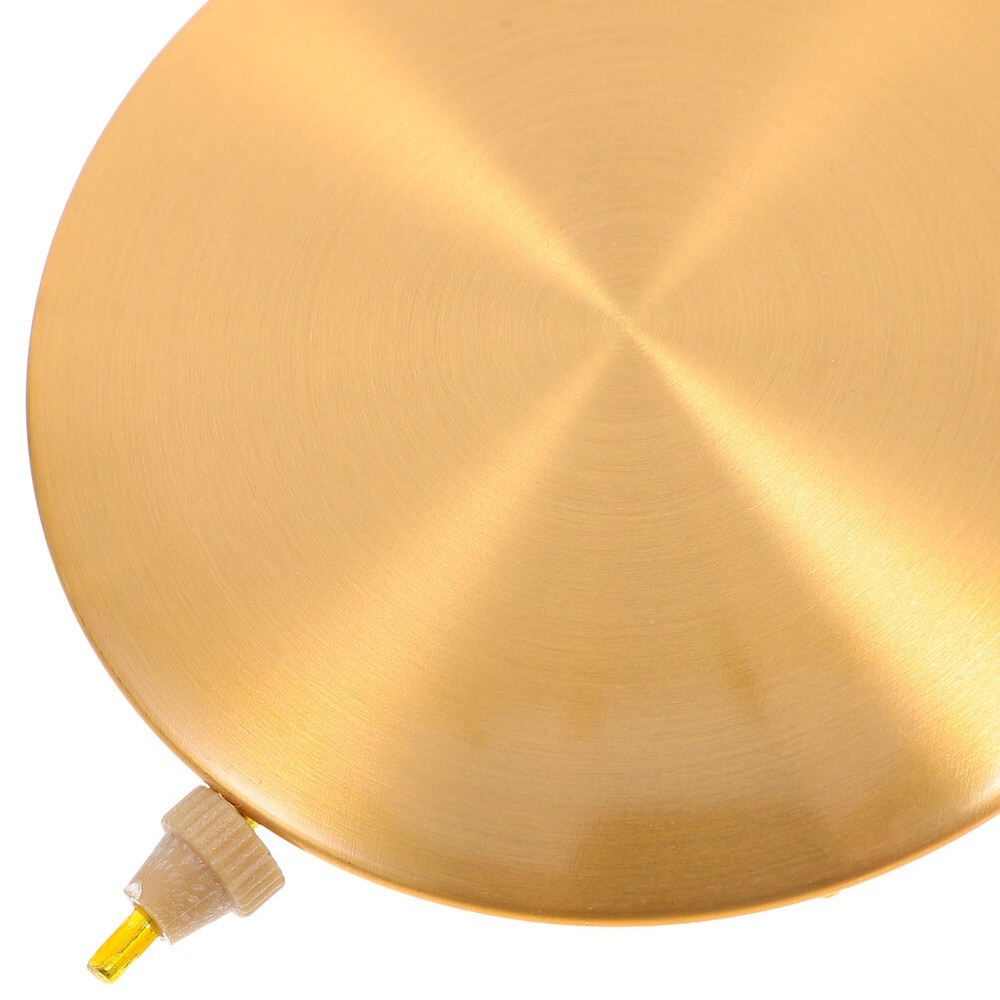 Metal Clock Pendulum Floor Standing Replacement Supply Grandfather Component