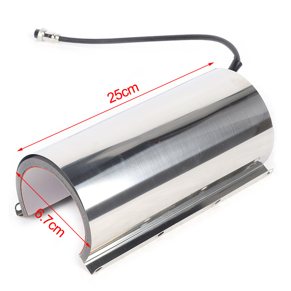 20oz For Heat Press Machine Transfer Sublimation Mug Attachment Heating Element