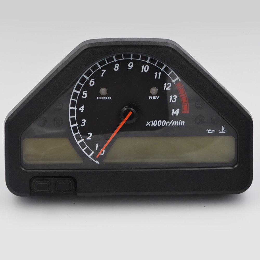 Speedometer Cluster Tachometer Odometer for CBR1000RR 2004-2007 KPH