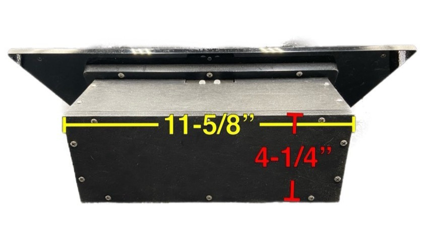 Sportsman Boats Hardtop E-box 195775-316954/103872