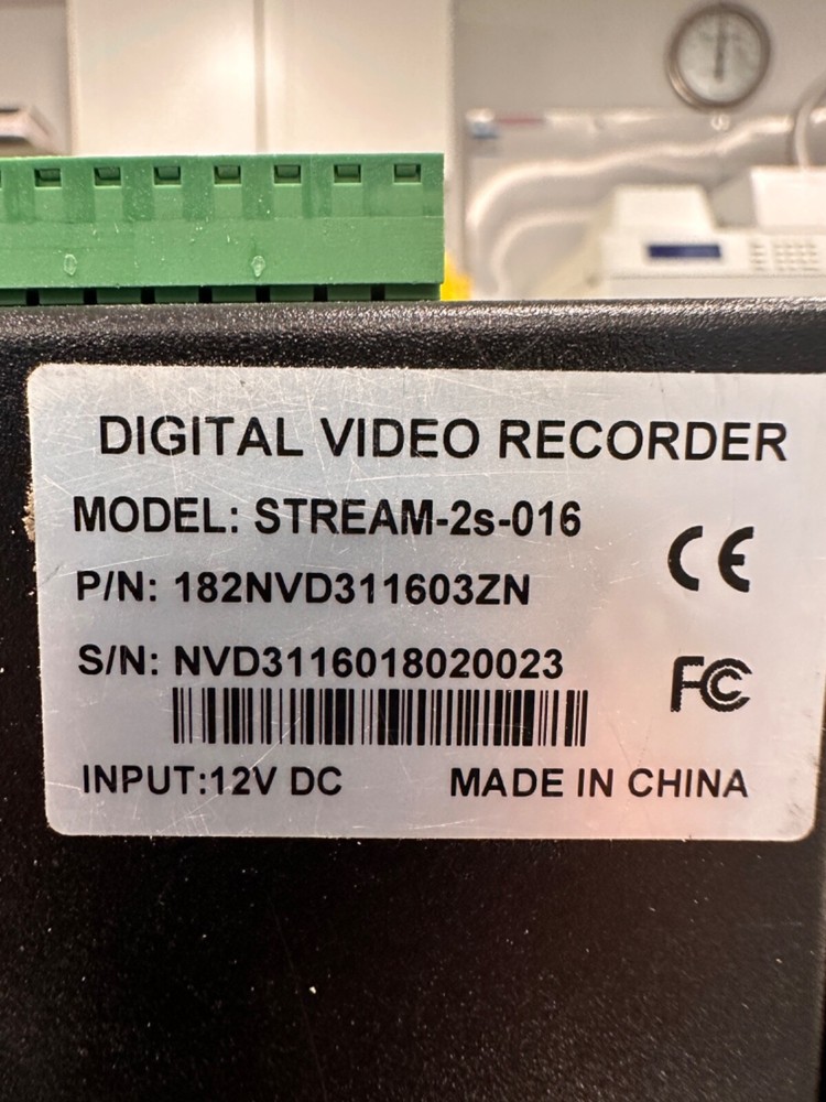 IC Realtime Network Video Decoder Stream-2s-016 16 Channel