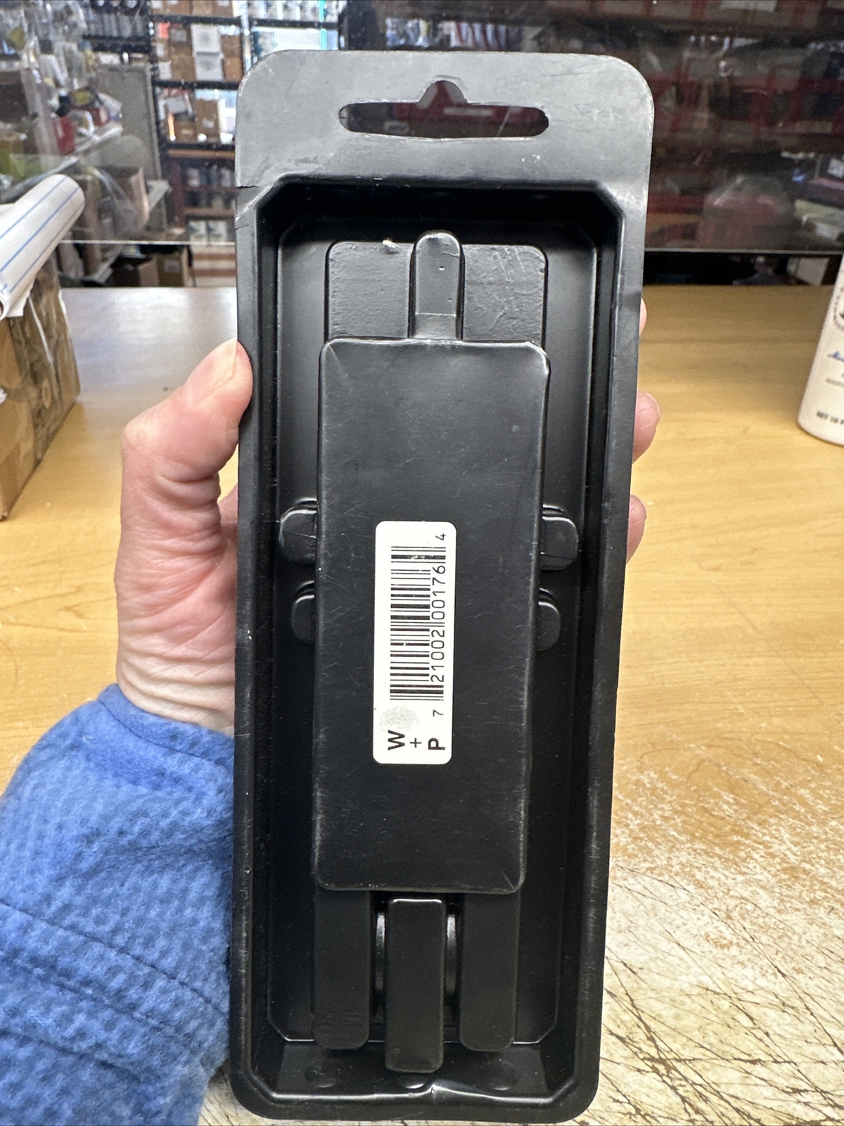 Weeks & Plath Ultralight Divider No. 176